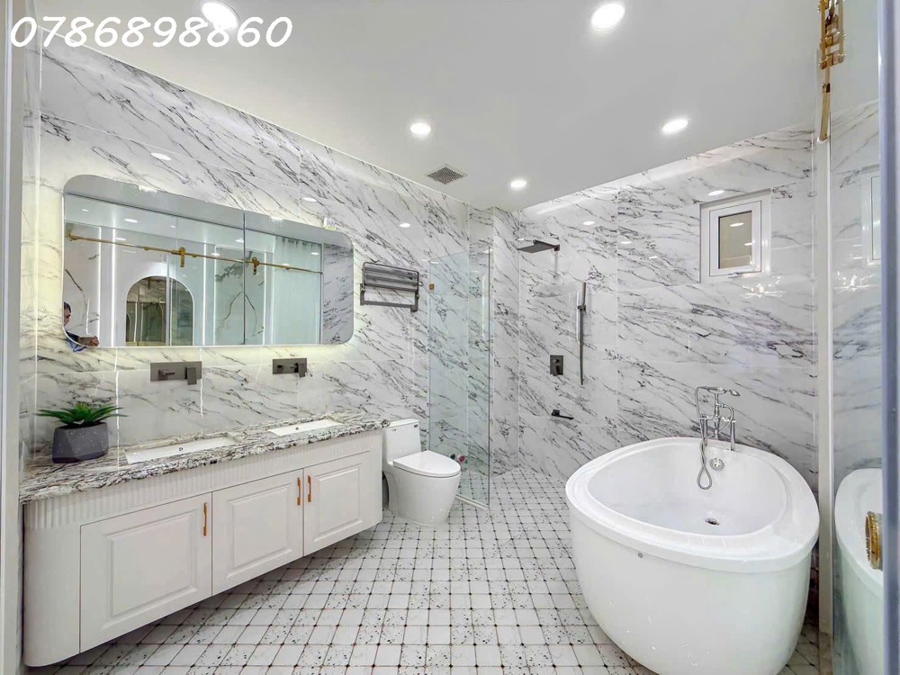 Bán Nhà Mới 5 Tầng Khu Nam Long – Phú Thuận, Quận 7