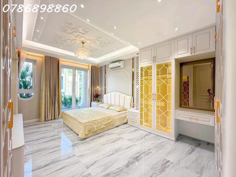 Bán Nhà Mới 5 Tầng Khu Nam Long – Phú Thuận, Quận 7
