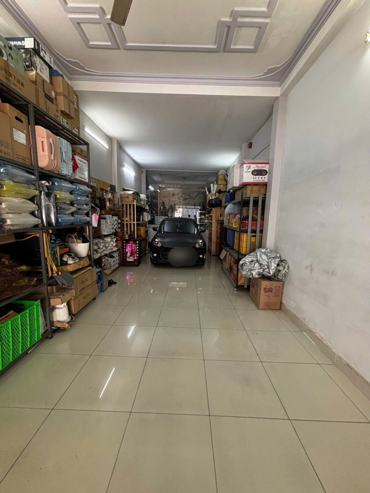 Mặt Tiền Hẻm Xe Tải Hòa Bình Tân Phú Giáp Quận 11 80M2 Nhỉnh 11 Tỷ