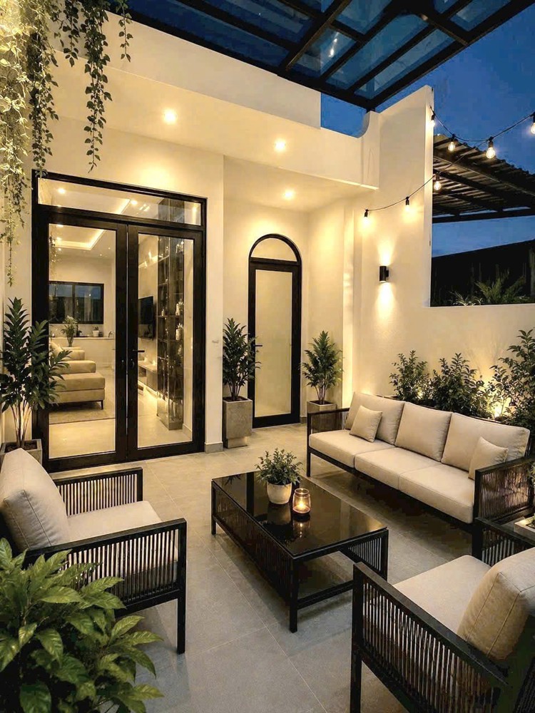 Bán Nhà Đẹp Q7 5 Tỷ 9, Hẻm Thông Kinh Doanh, Giáp Phú Mỹ Hưng