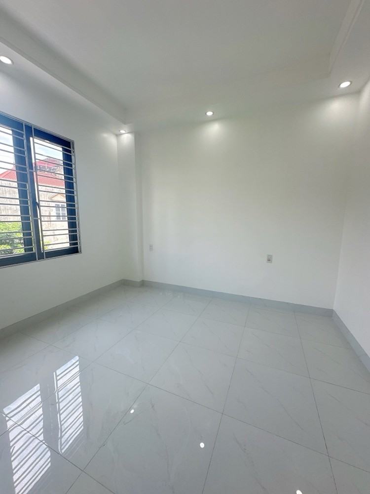 Bán Nhà 4 Tầng Phủ Thượng Đoạn - Ô Tô Đỗ Cửa