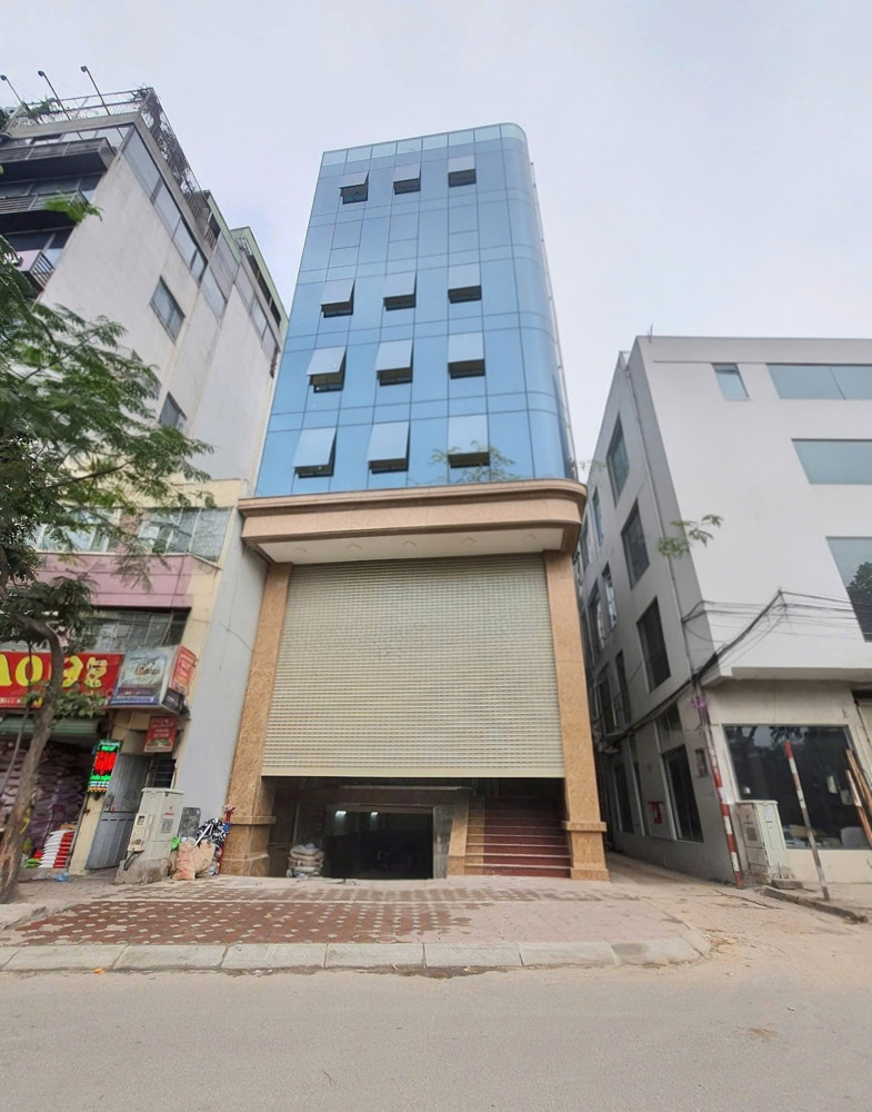 Cho Thuê Nhà, 139M2- 6T, Nguyễn Trường Tộ, Hàng Than, Trấn Vũ -70 Tr