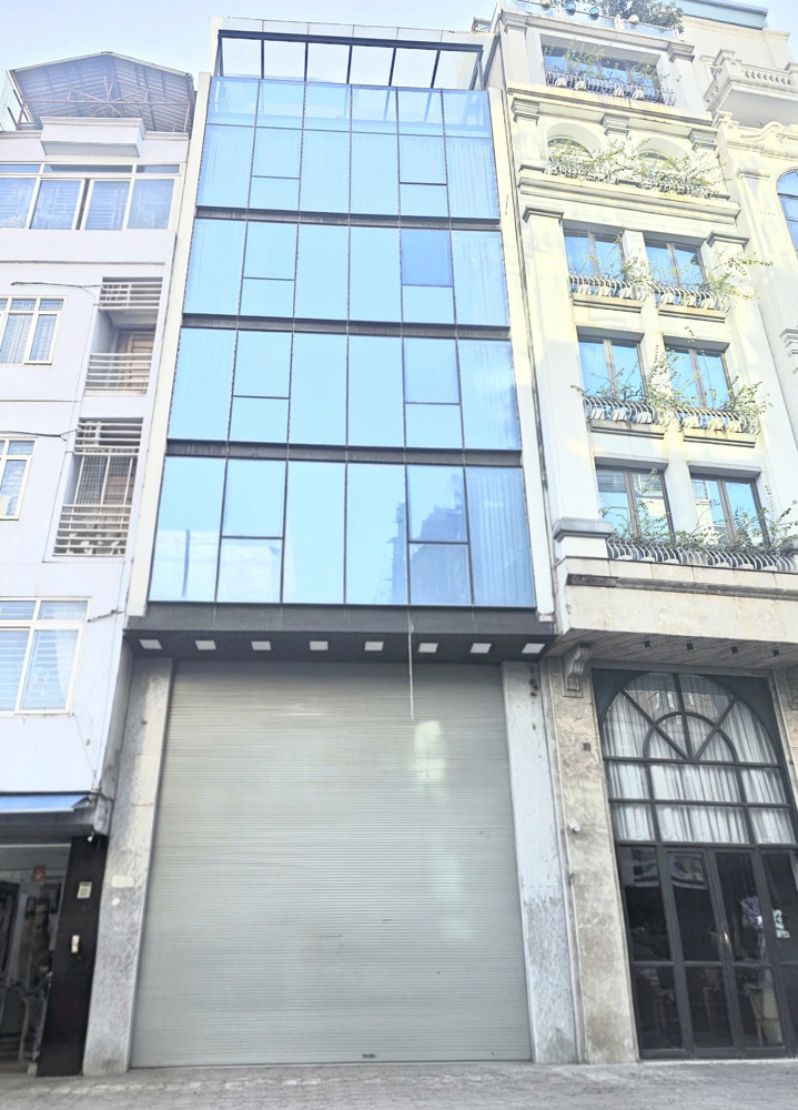 Cho Thuê Nhà, 91M2- 5T, Nguyễn Trường Tộ, Hàng Than, Trấn Vũ -52 Tr