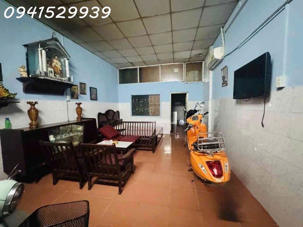 Bán Nhà Mặt Tiền Đường Tỉnh Lộ 43 Kinh Doanh Sầm Uất -Diễn Tích 154M2 -Giá 12Ty500