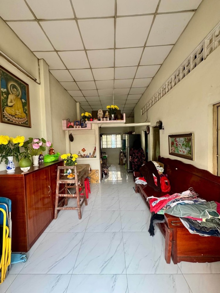 H2798* Mặt Tiền Lý Thường Kiệt Buôn Bán Sầm Uất Chợ Gò Vấp - Giá 2X Tỷ