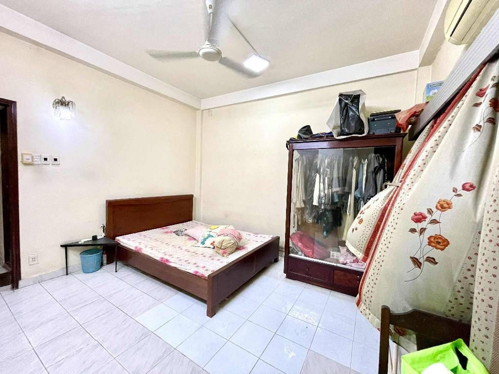 [K2800] M.tiền Cạnh Chợ Gò Vấp, Ô Tô Đỗ Nhà 4T Đẹp 10.X Tỷ