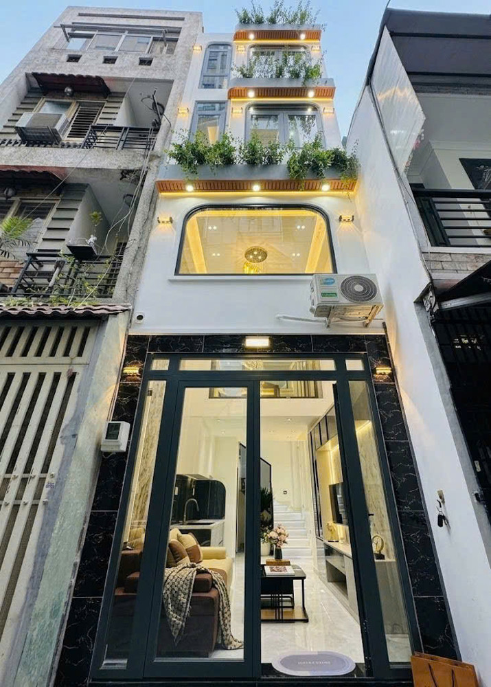 Bán Nhà Hẻm Ô Tô Nguyễn Thiện Thuật, Quận 3, 3 X 7M (23 M2), Giá 5.7 Tỷ