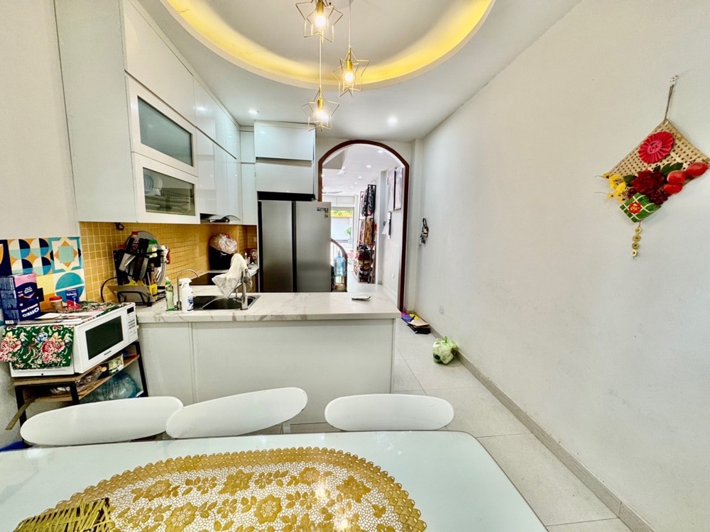 Bán Nhà Lý Sơn, Long Biên 52M2- 4 Tầng Ô Tô Tránh, Kinh Doanh Đỉnh- 14 Tỷ