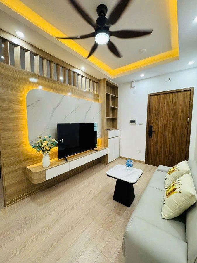 Căn Hộ Ct Kim Văn – Kim Lũ – 2 Phòng Ngủ – Full Nội Thất – Chỉ 3,050 Tỷ