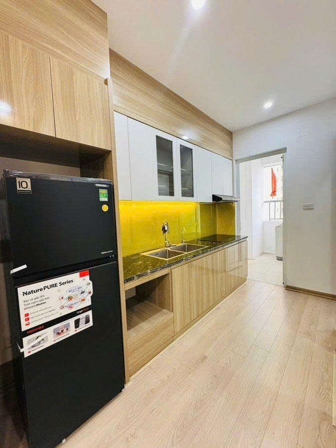 Căn Hộ Ct Kim Văn – Kim Lũ – 2 Phòng Ngủ – Full Nội Thất – Chỉ 3,050 Tỷ