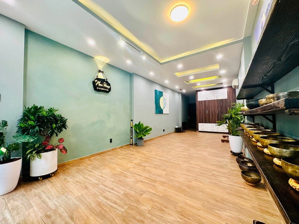 Tìm Đối Tác Chung Nhà Share Không Gian Tầng 1 Tại Bình Thanh, Hồ Chí Minh