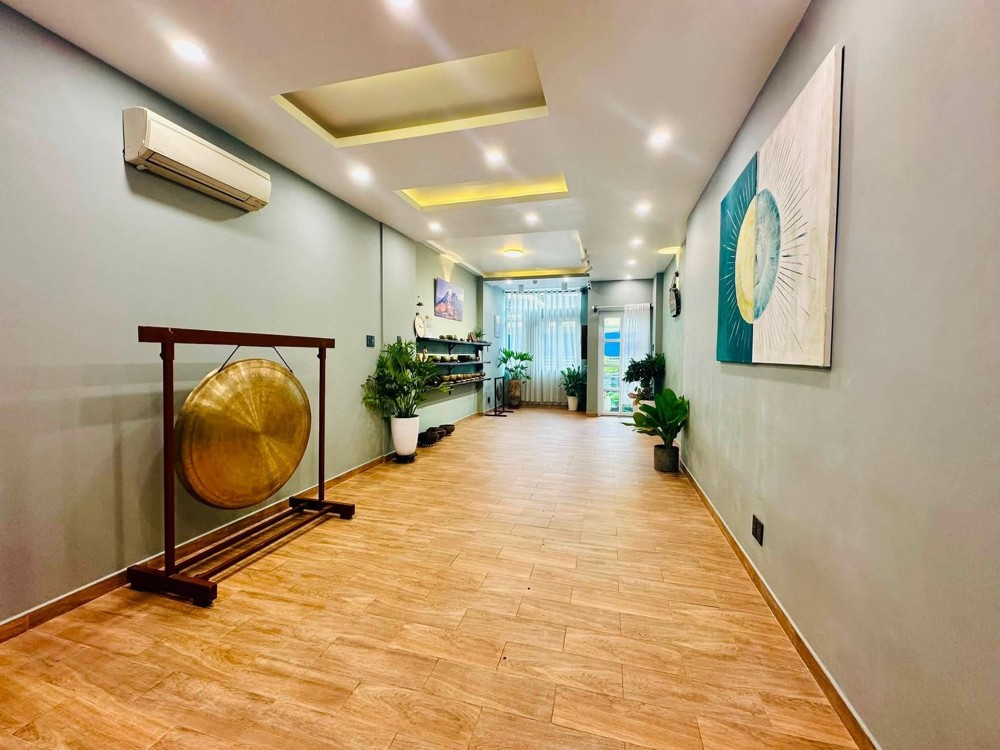 Tìm Đối Tác Chung Nhà Share Không Gian Tầng 1 Tại Bình Thanh, Hồ Chí Minh