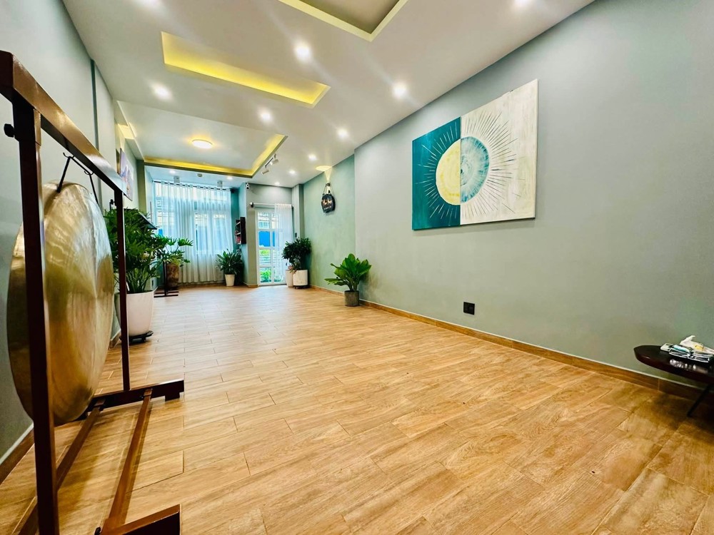 Tìm Đối Tác Chung Nhà Share Không Gian Tầng 1 Tại Bình Thanh, Hồ Chí Minh