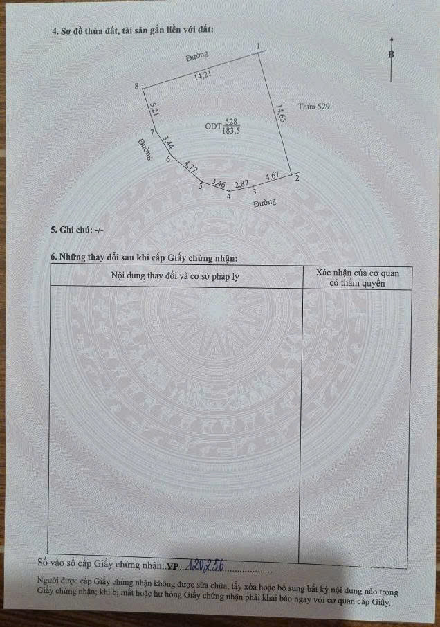 Bán Nhà 3 Tầng – Cách Phố Cổ Hoa Lư Chỉ 100M - Vị Trí Đẹp, Tiềm Năng Kinh Doanh
