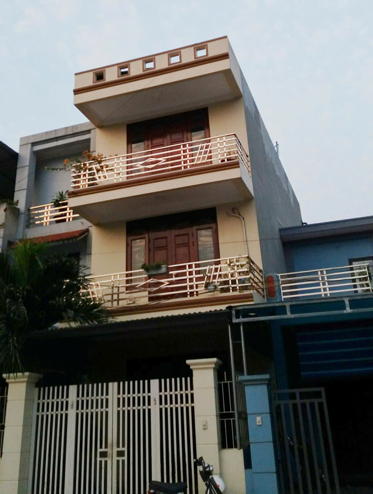 Chính Chủ Bán Nhà 3 Tầng Tại Rừng Vầu, Quang Vinh, Thái Nguyên