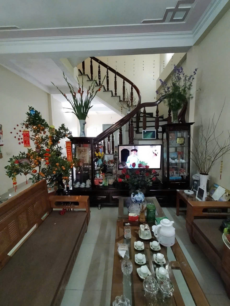 Chính Chủ Bán Nhà 3 Tầng Tại Rừng Vầu, Quang Vinh, Thái Nguyên
