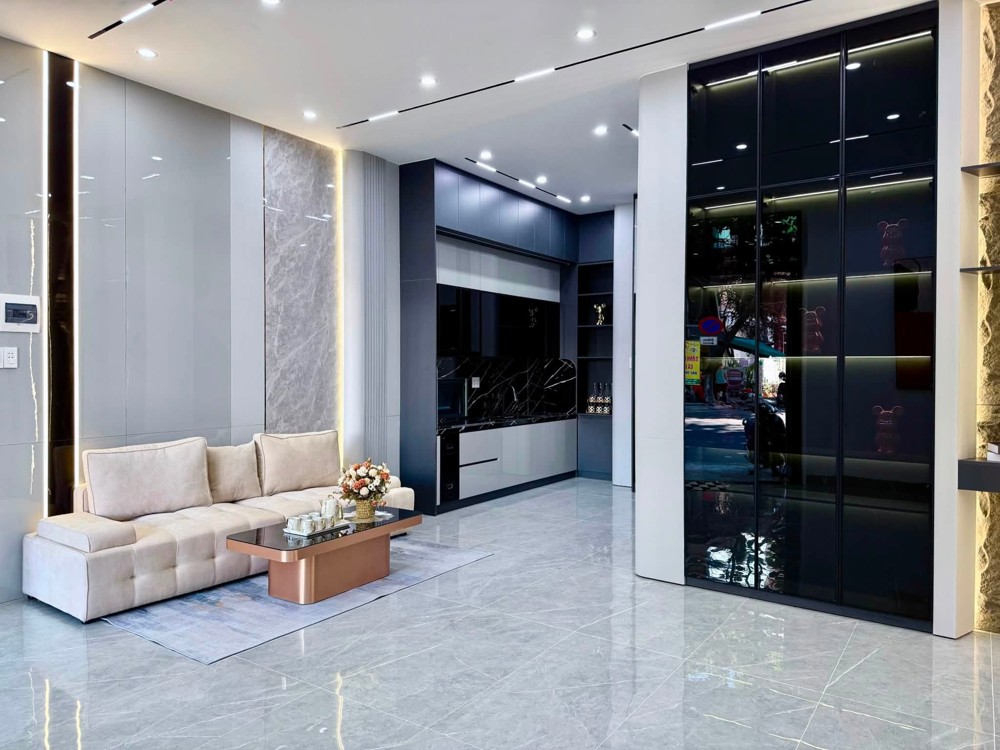 Siêu Phẩm 3 Tầng 3 Mê Mặt Tiền Hải Phòng - Sát Aeon Mal