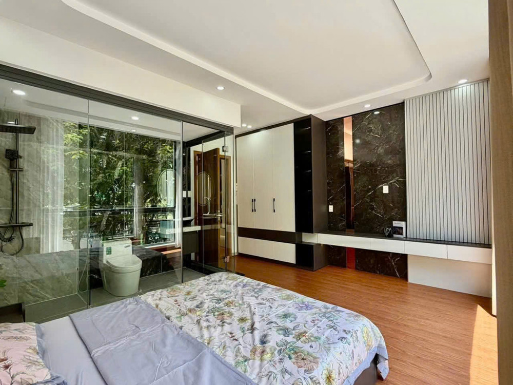 Siêu Phẩm Sát Biển - Nhà 3 Tầng - Full Nội Thất