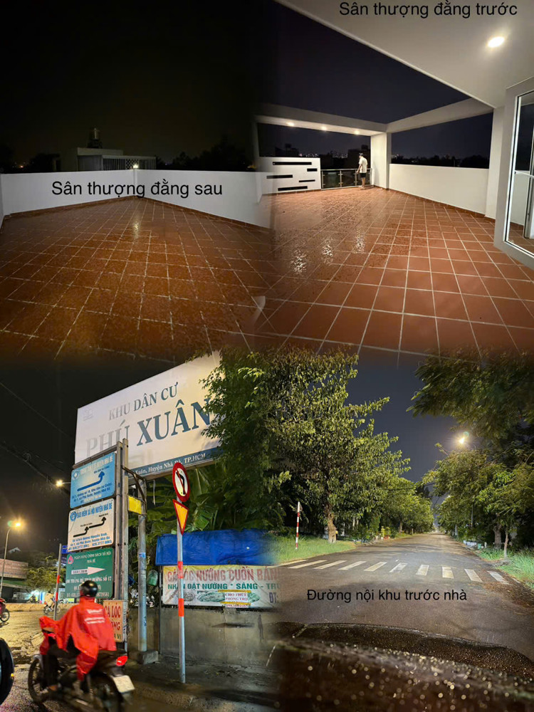 Chính Chủ Cần Bán Nhà Khu Dân Cư Phú Xuân – Vạn Phát Hưng, Nhà Bè