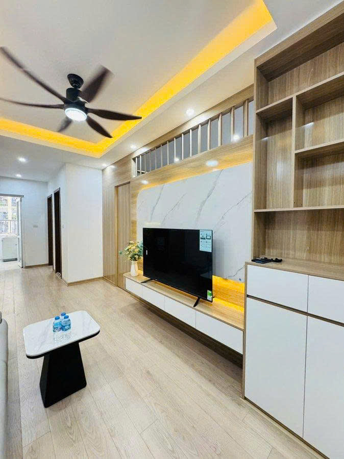 Căn Hộ Ct Kim Văn – Kim Lũ – 2 Phòng Ngủ – Full Nội Thất – Chỉ 3,050 Tỷ