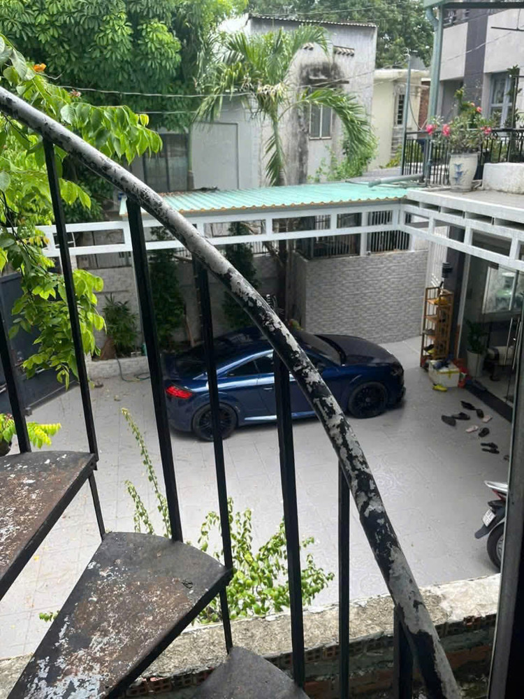 Bán Nhà Hxh 8M Nguyễn Cửu Vân , Thông Xô Viết Nghêj Tĩnh, 5/9X19m, 2 Tầng Cũ, 23,9 Tỷ