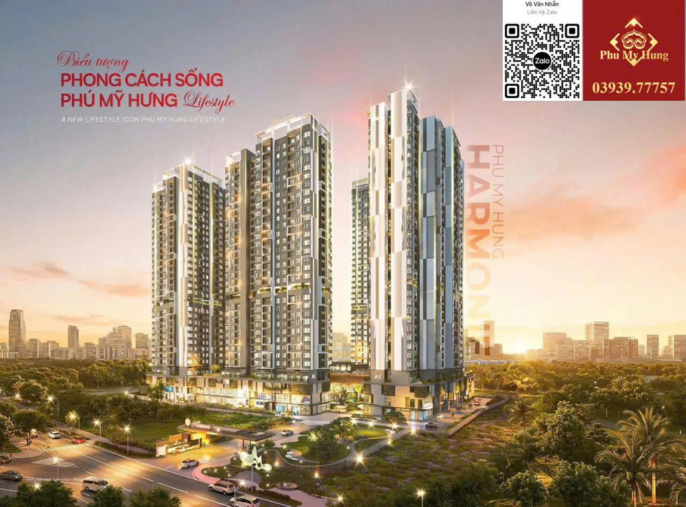 Phú Mỹ Hưng Chỉ Từ 700 Triệu (20%)