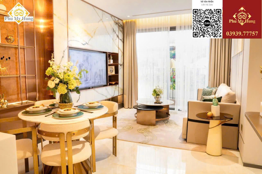 Phú Mỹ Hưng Chỉ Từ 700 Triệu (20%)