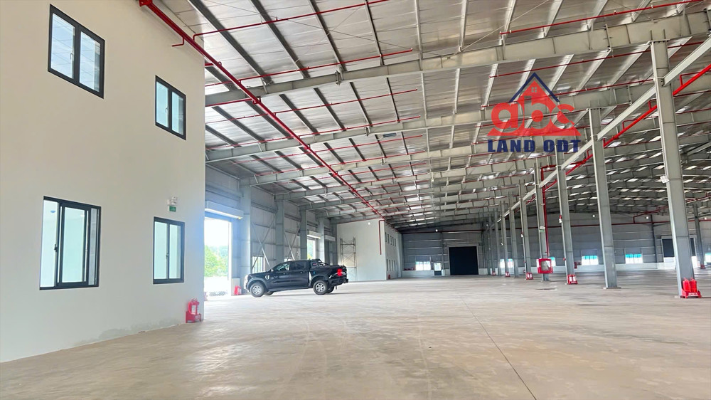 Kcn Dầu Giây Sẵn Xưởng Cho Thuê Bàn Giao Hoạt Động Sx Liền, Ưu Tiên Cnc, Cn Phụ Trợ