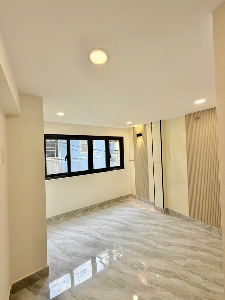 Bán Nhà Mới Sát Mặt Tiền Tôn Đản Q4đúc 3 Tấm Có 3Đ