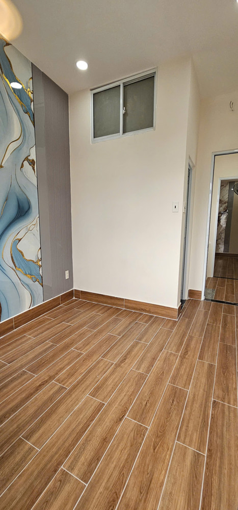 Bán Nhà Hẻm Rộng 3.5 M Thông Thoáng Tôn Đản Ba Gác Máy Phường Khánh Hội Q4 - 4 Pn 5 Wc Chỉ 3 Đ