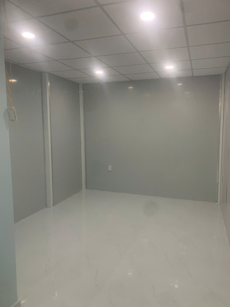Bán Nhà Sát Mặt Tiền Q4 Ngang 3.2 X 17 Có 3 Đ