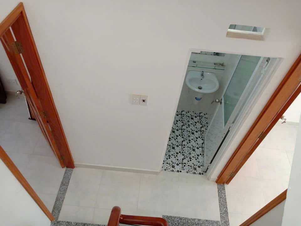 Bán Nhà Hẻm Ô Tô Huỳnh Tấn Phát , Nhà Bè , Giá Chỉ 3 Tỷ 250 Triệu