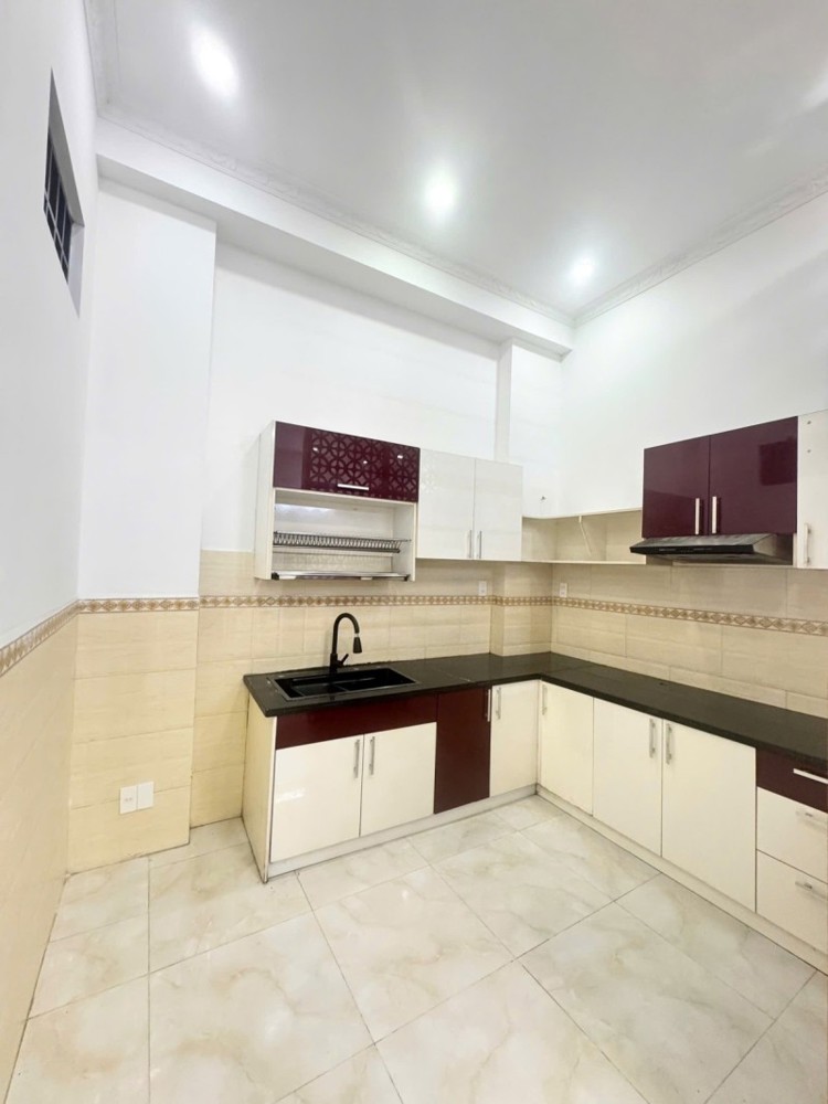Bán Nhà Mặt Phố Đường Số 35, Hiệp Bình Chánh, Thủ Đức, Tp Hcm. Dt 75M2, 3 Tầng, Giá 8,16 Tỷ