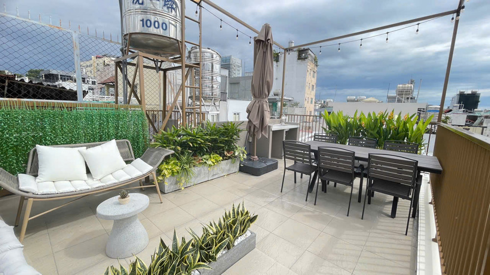 Bán Gấp Nhà Võ Văn Tần - Thiết Kế Đẹp, Vào Ở Ngay 36M2 , 7 .95 Tỷ