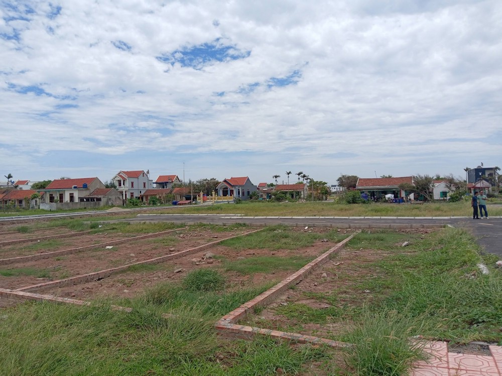 Đất Biển Ninh Cơ – 100M² | Chỉ Nhỉnh 1 Tỷ Trung Tâm Xã, Gần Chợ & Trường Học. Sát Kkt Ninh Cơ, T