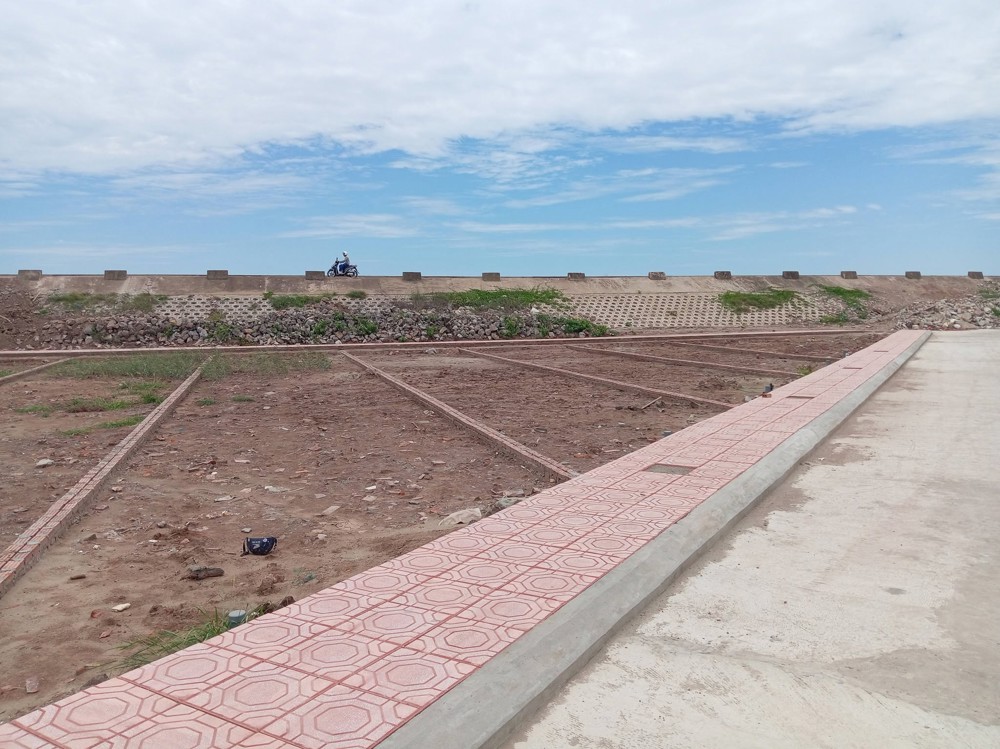 Đất Biển Ninh Cơ – 100M² | Chỉ Nhỉnh 1 Tỷ Trung Tâm Xã, Gần Chợ & Trường Học. Sát Kkt Ninh Cơ, T