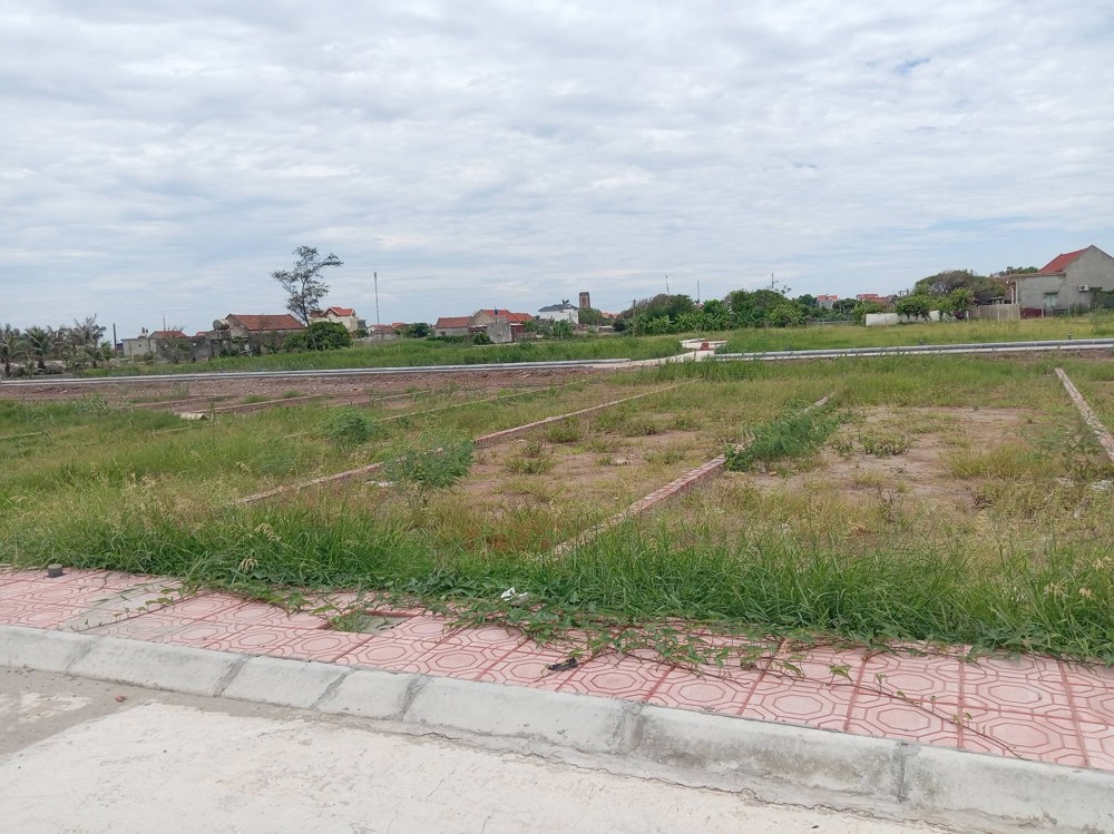 Đất Biển Ninh Cơ – 100M² | Chỉ Nhỉnh 1 Tỷ Trung Tâm Xã, Gần Chợ & Trường Học. Sát Kkt Ninh Cơ, T