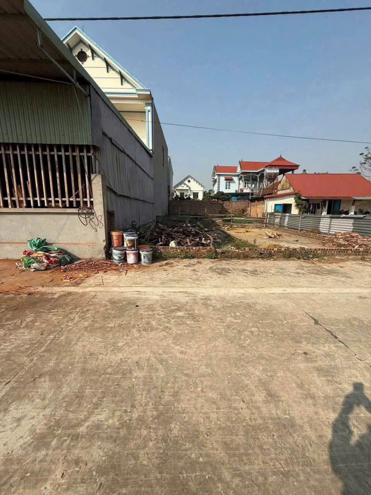 Chuyển Nhượng Vốn Lô Đất Đẹp Tại Bắc Phú, Sóc Sơn, Hà Nội