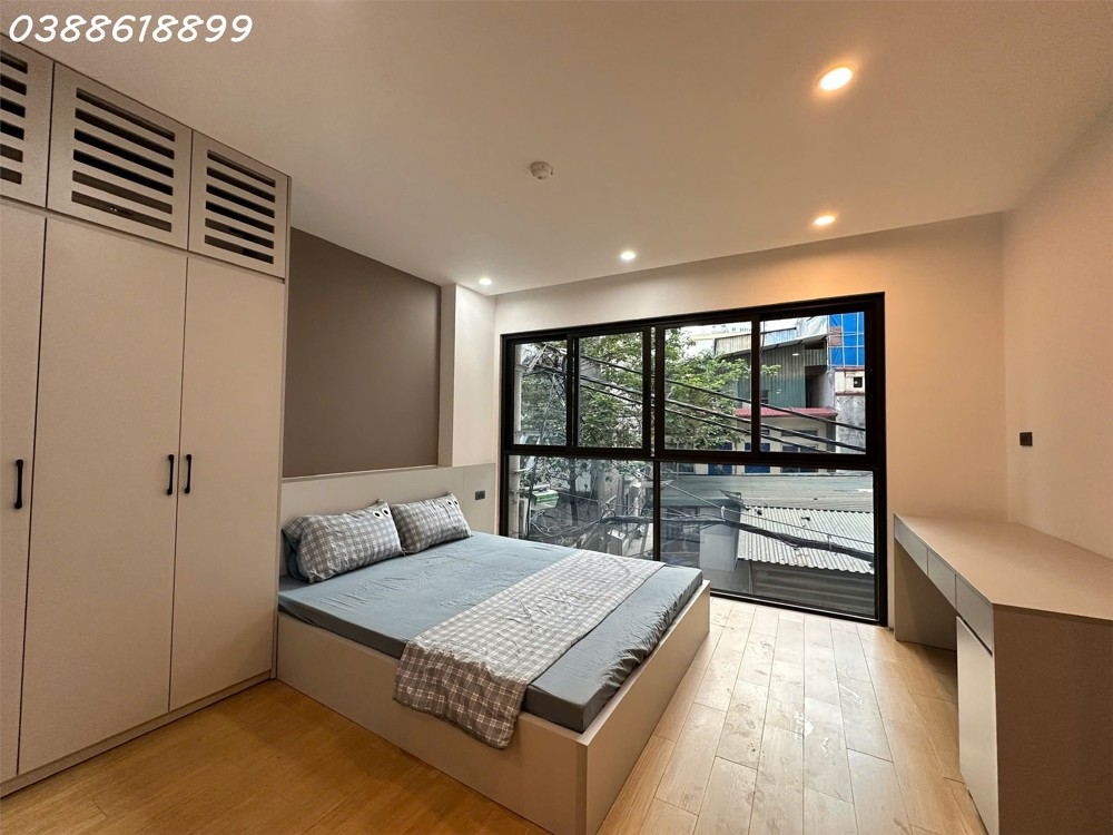 Bán Tòa Apartment Mới Nguyễn Khánh Toàn - Cầu Giấy - Dòng Tiền 2,4 Tỷ/năm - 120M2 - 7 Tầng - Mt