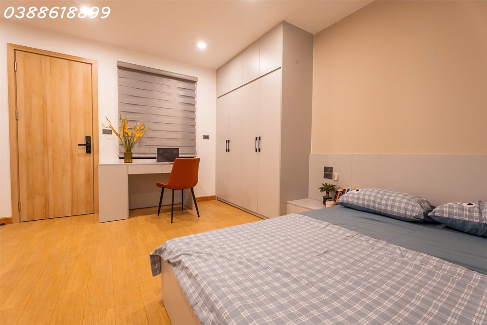 Bán Tòa Apartment Mới Nguyễn Khánh Toàn - Cầu Giấy - Dòng Tiền 2,4 Tỷ/năm - 120M2 - 7 Tầng - Mt