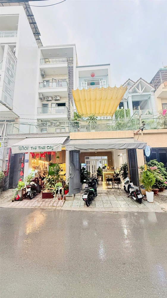 Bán Nhà Mặt Tiền Số 1 Cũ, Dt : 122/138M3, 4 Tầng, 6 Phòng, Chỉ 19 Tỷ Tl