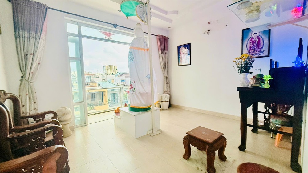 Bán Nhà Mặt Tiền Số 1 Cũ, Dt : 122/138M3, 4 Tầng, 6 Phòng, Chỉ 19 Tỷ Tl