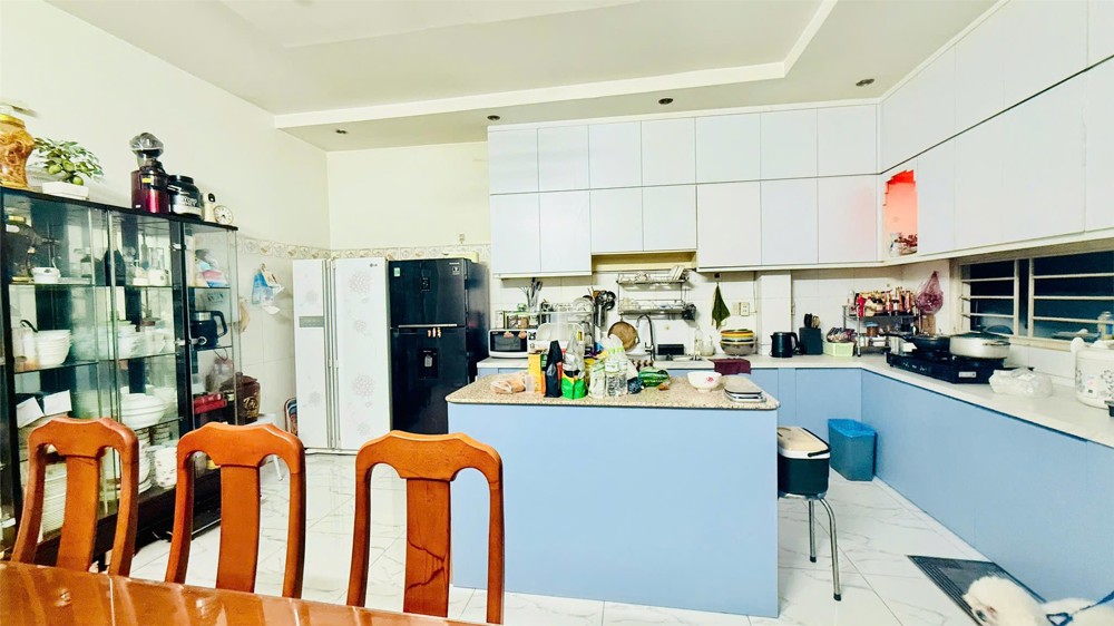 Bán Nhà Mặt Tiền Số 1 Cũ, Dt : 122/138M3, 4 Tầng, 6 Phòng, Chỉ 19 Tỷ Tl