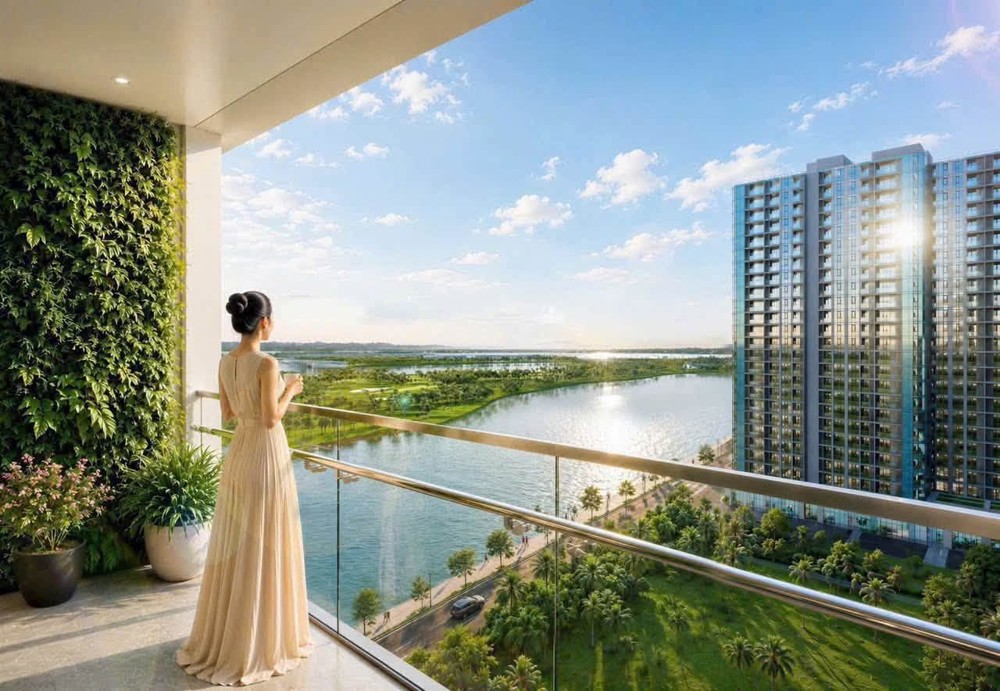 Tòa G2 Mở Bán Đợt 1 – Căn 2Pn Góc - Căn Hộ Tầng Cao Ngắm Vịnh Di Sản Top 10 Thế Giới