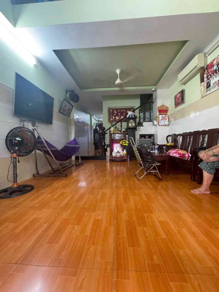 Bán Nhà Hẻm Ô Tô Trịnh Đình Thảo, Tân Phú – 50M² – Thang Máy – 5 Tầng Nhỉnh 8 Tỷ