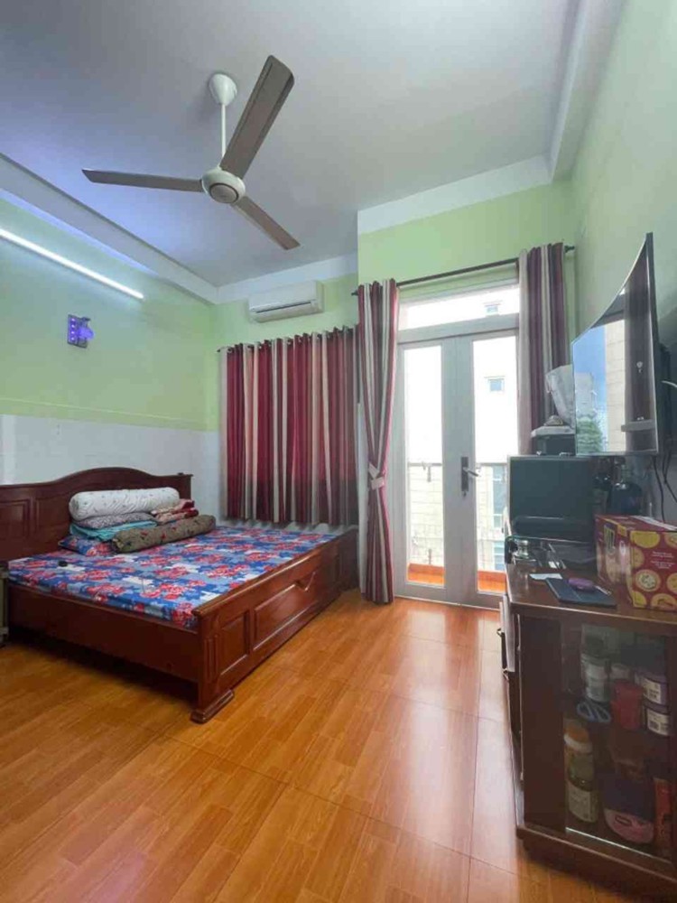 Bán Nhà Hẻm Ô Tô Trịnh Đình Thảo, Tân Phú – 50M² – Thang Máy – 5 Tầng Nhỉnh 8 Tỷ
