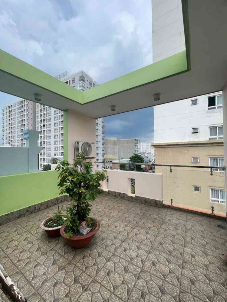 Bán Nhà Hẻm Ô Tô Trịnh Đình Thảo, Tân Phú – 50M² – Thang Máy – 5 Tầng Nhỉnh 8 Tỷ