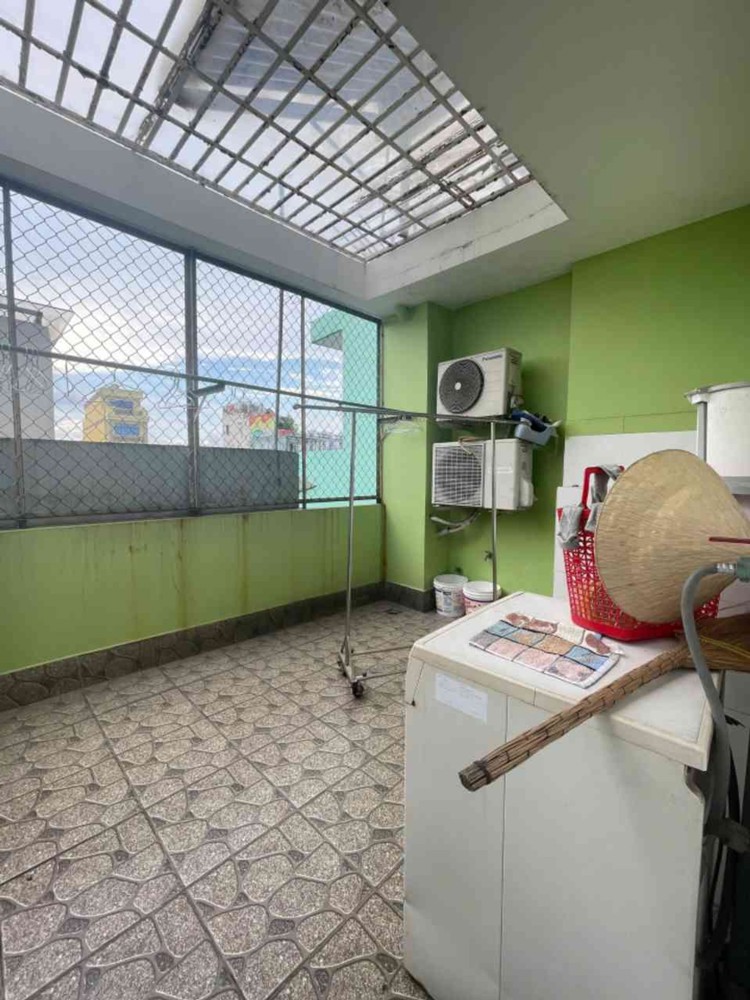 Bán Nhà Hẻm Ô Tô Trịnh Đình Thảo, Tân Phú – 50M² – Thang Máy – 5 Tầng Nhỉnh 8 Tỷ