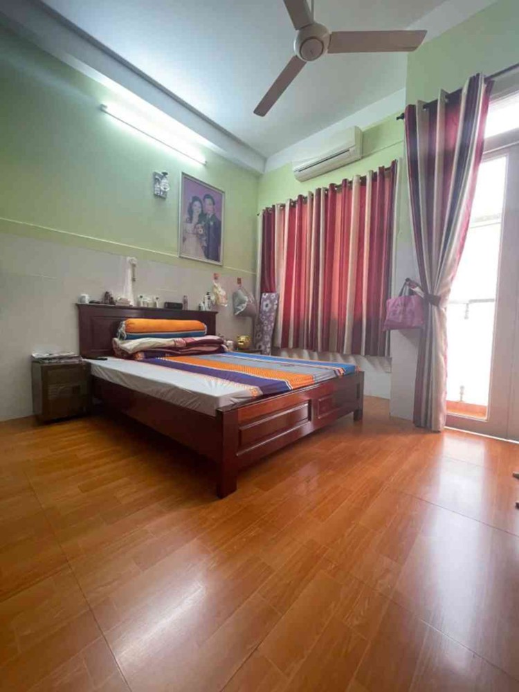 Bán Nhà Hẻm Ô Tô Trịnh Đình Thảo, Tân Phú – 50M² – Thang Máy – 5 Tầng Nhỉnh 8 Tỷ