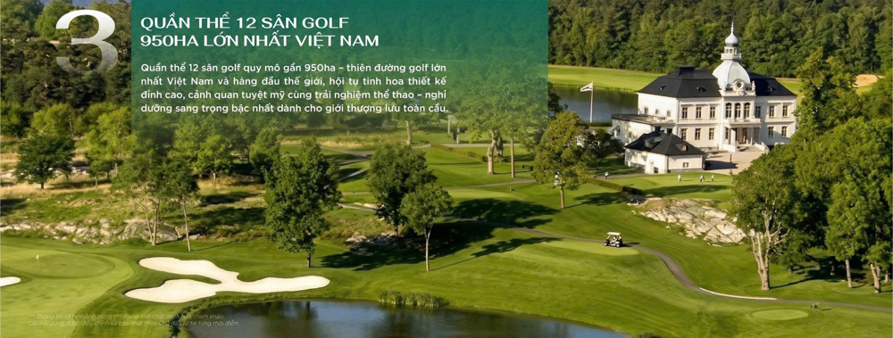 Căn Góc 2Pn Tầng Cao View Vịnh Di Sản Top 10 Thế Giới Và 3 Sân Golf. Liền Kề Ga Depot T.o.d 23 Phút